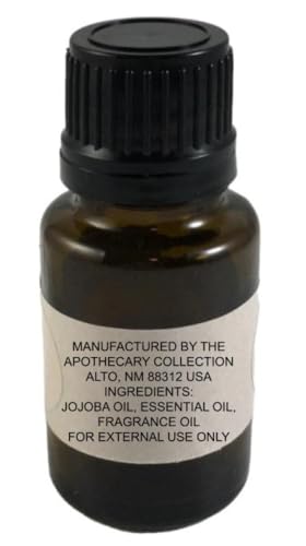 FIRE Elemental Spiritual Oil (aceite) for Hoodoo, Voodoo, Santeria, Wicca, Rootwork, & Spells