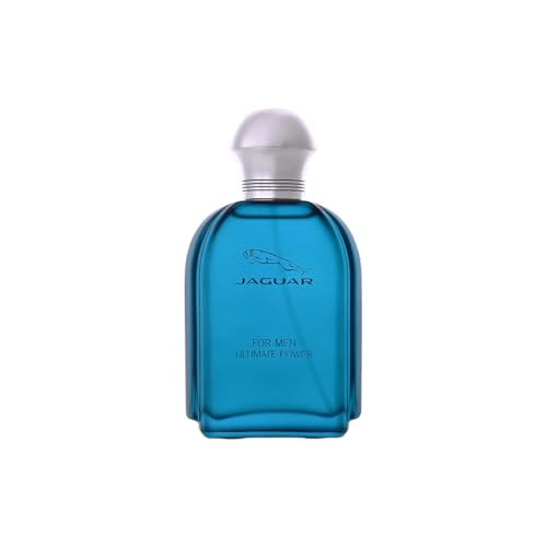 Jaguar Ultimate Power Men EDT Spray 3.4 oz