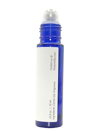 Oil Potion # 47 Inspired by New York Nights Unisex Uncut Grade A Fragrance Body Oil Dupe Concentrated Long Lasting Roll-On 10ml / 0.33 oz