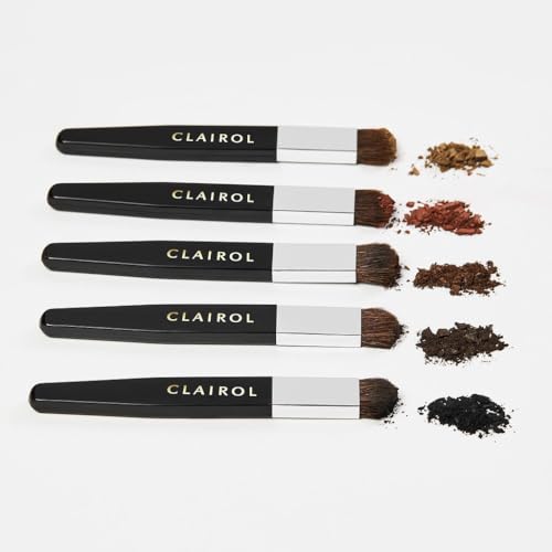 Clairol Root Touch-Up Temporary Concealing Powder, Dark Brown Hair Color, Pack of 3