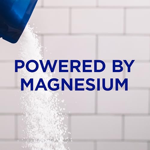 Dr Teal's Pure Epsom Salt Bulk Magnesium Sulfate USP, Fragrance Free, 19 lbs