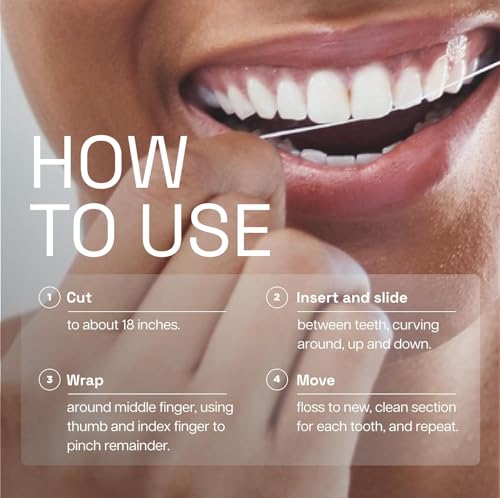 REACH Ultraclean Floss, 30 Yards each (Value Pack of 12)