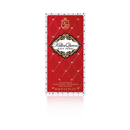 Katy Perry Perfume, Killer Queen, 1 Fluid Ounce