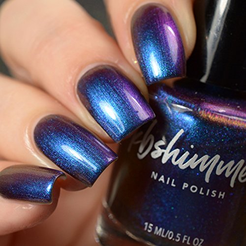 Shade Shifter Multichrome Nail Polish- 0.5 oz Full Sized Bottle