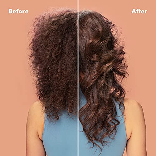 Mizani Press Agent Blow Dry Serum - Heat Styling Serum, Moisturizes & Protect Hair from Blowouts,Thermal Smoothing and Heat Protection For Dry, Frizzy Hair, With Argan Oil