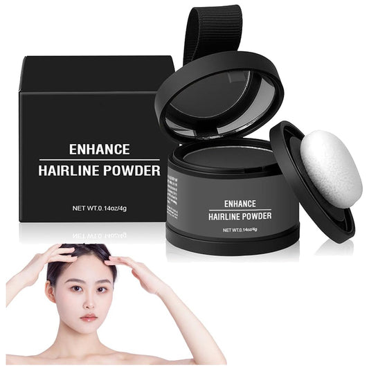 Transparentw Root Cover Up, Transparent Hair Color, Transparent W Root Color, Veinsgrain Hair Color, Substantian Hair Touch Up, Transparentw Hair Powder, Hair Rich Shading Powder (Dark Gray)