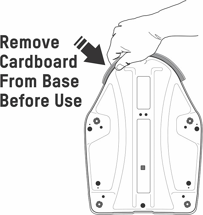 Salter Pro-Helix Professional Oversized Bathroom Scale with Black/Red powder-coated steel coated base, Anti-Slip Bath Mat, 400 LB Capacity, Analog Scale, 18.25 x 13.0 Inch, Black/Red