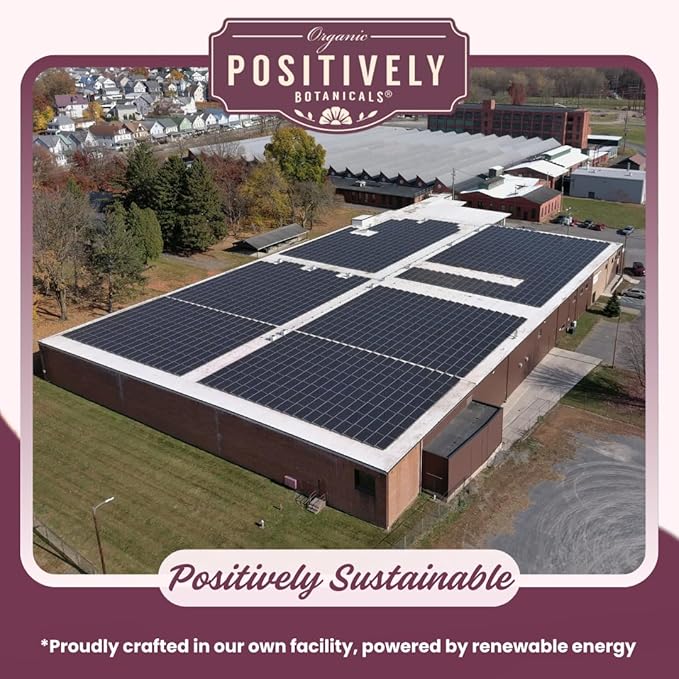 Organic Positively Botanicals Company, Calendula Herbal Tea Bags, 20 Count