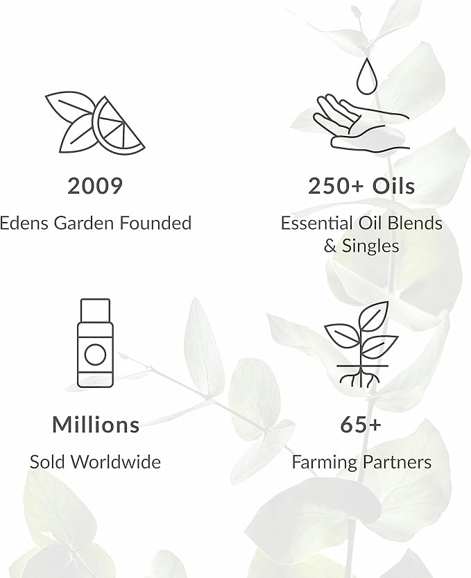 Edens Garden Geranium- Rose Essential Oil, 100% Pure Therapeutic Grade (Undiluted Natural/Homeopathic Aromatherapy Scented Essential Oil Singles) 30 ml