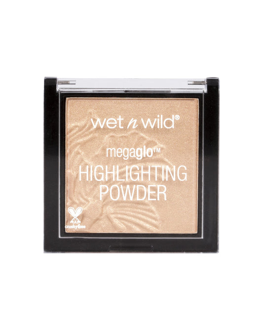 wet n wild Mega Glow Highlighter, Precious Petals, 5.4 Gram