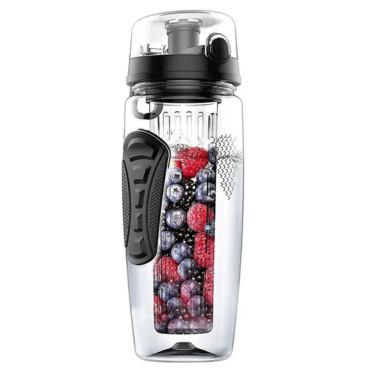 Fruit Infuser Water Bottle 32OZ