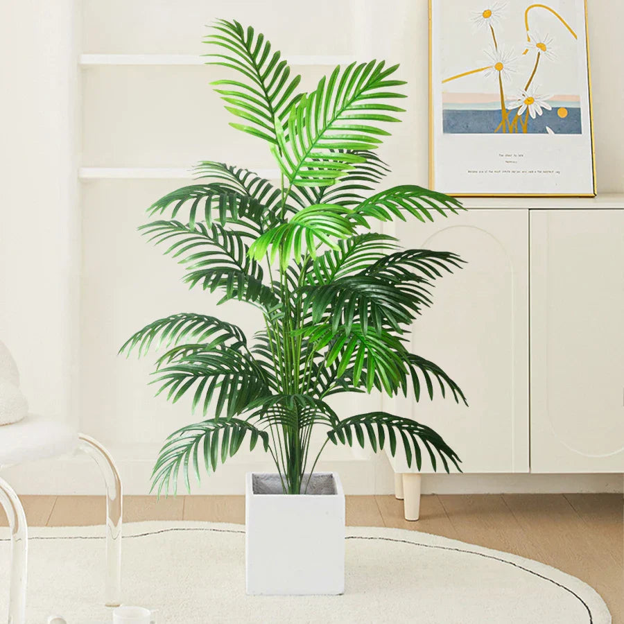 Artificial Palm Tree for Garden Decor